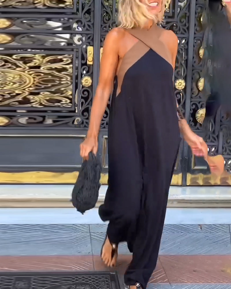 Sienna™ - Robe à Col Croisé