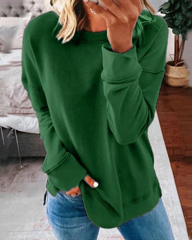 Elizabeth | Pull Confortable