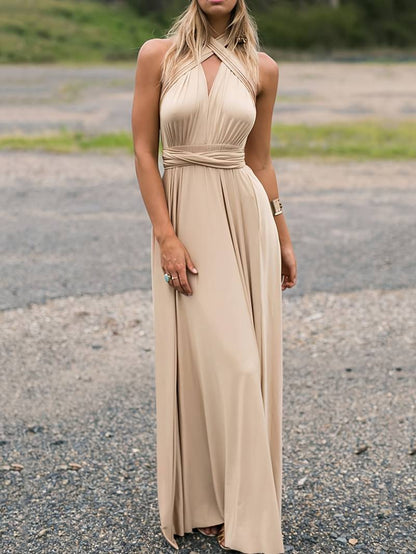Sereno - Robe Maxi Polyvalente