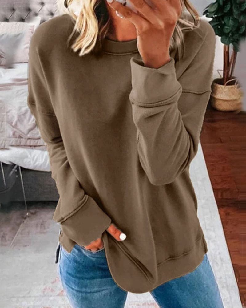 Elizabeth | Pull Confortable