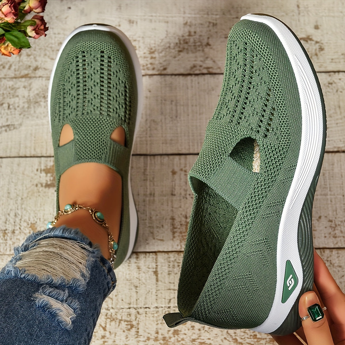Beth – Femmes chaussures orthopédiques avec semelle confortable