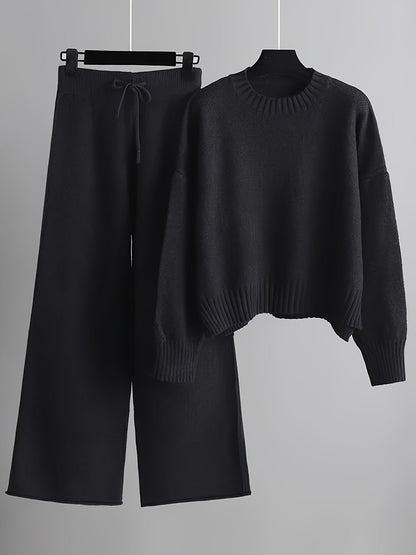 Violetta - Ensemble Tricot Confortable