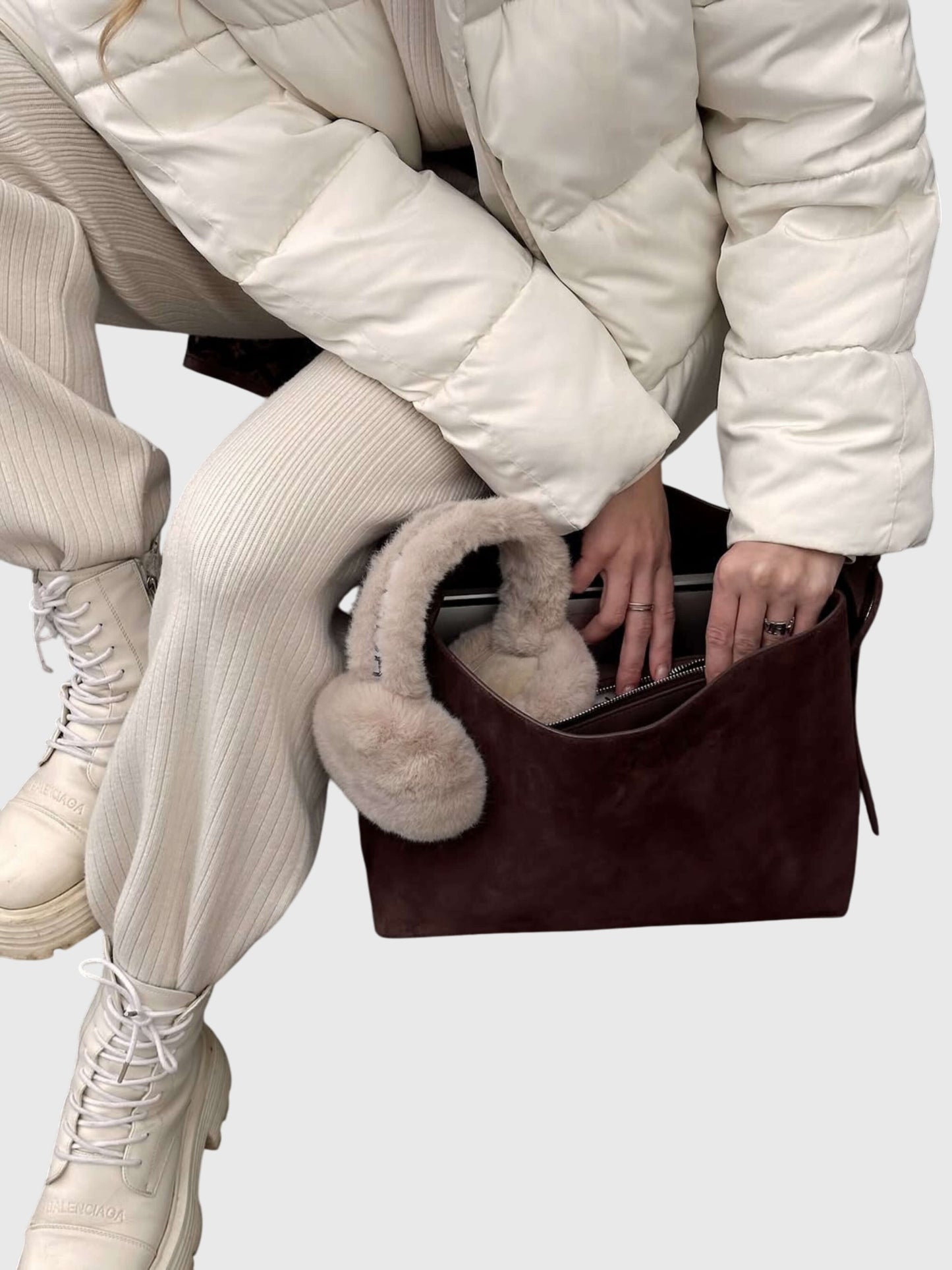 Brianna | Sac à bandoulière réglable