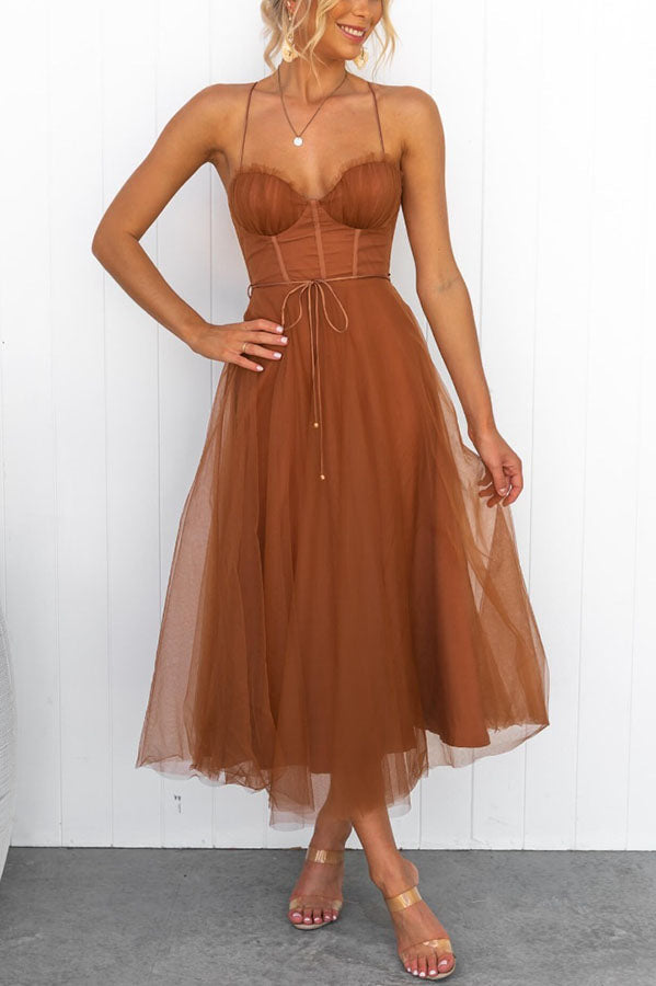 Robe de Soirée invitée de mariage pour femme | Maxi