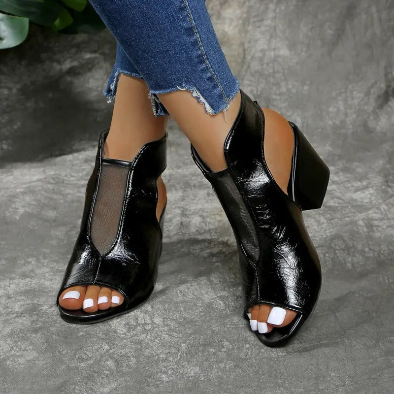 Zelmira - Sandali in Pelle Eleganti