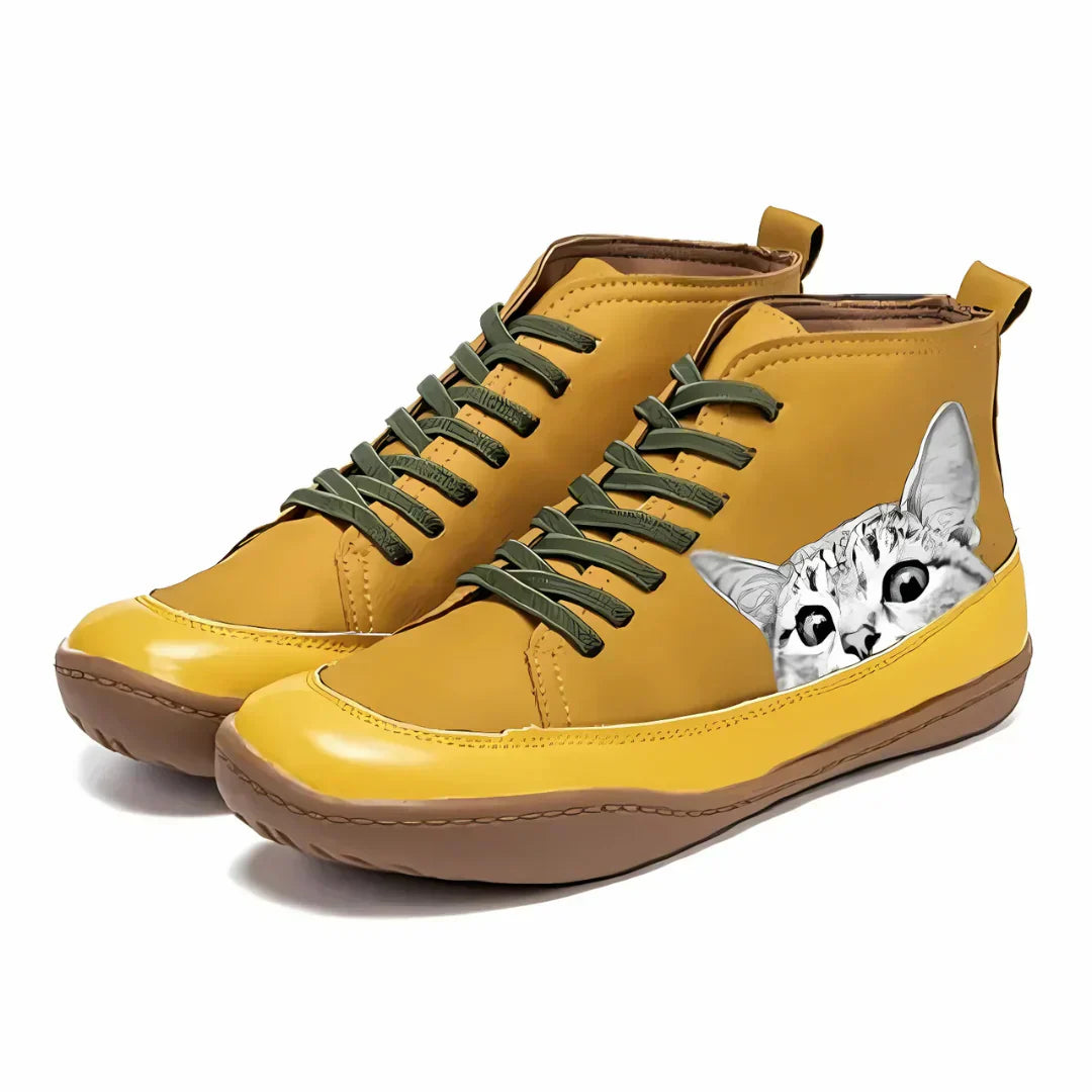 Jolene - Sneakers Alti Chic
