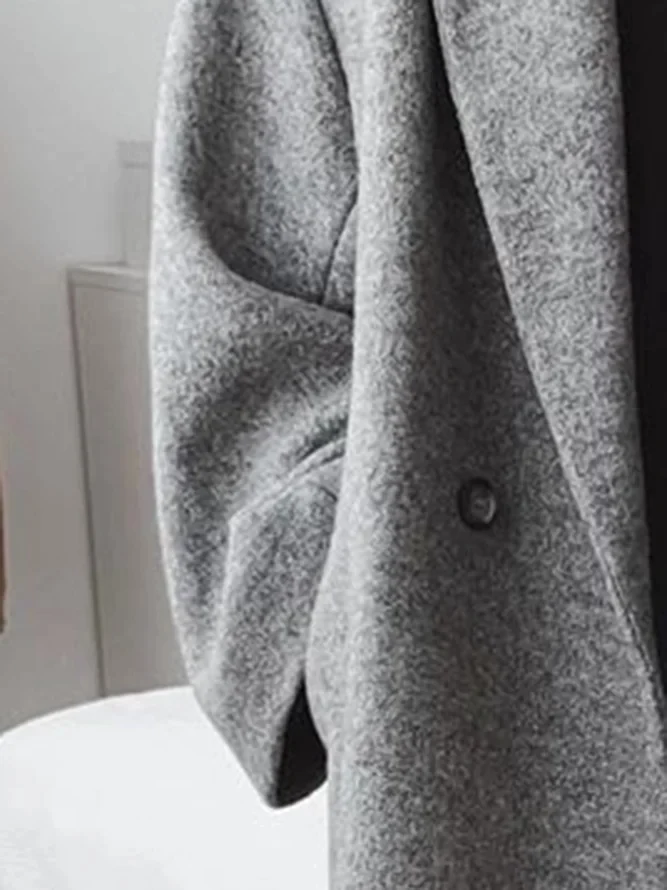 Fiona™ - Manteau Classique Sur Mesure