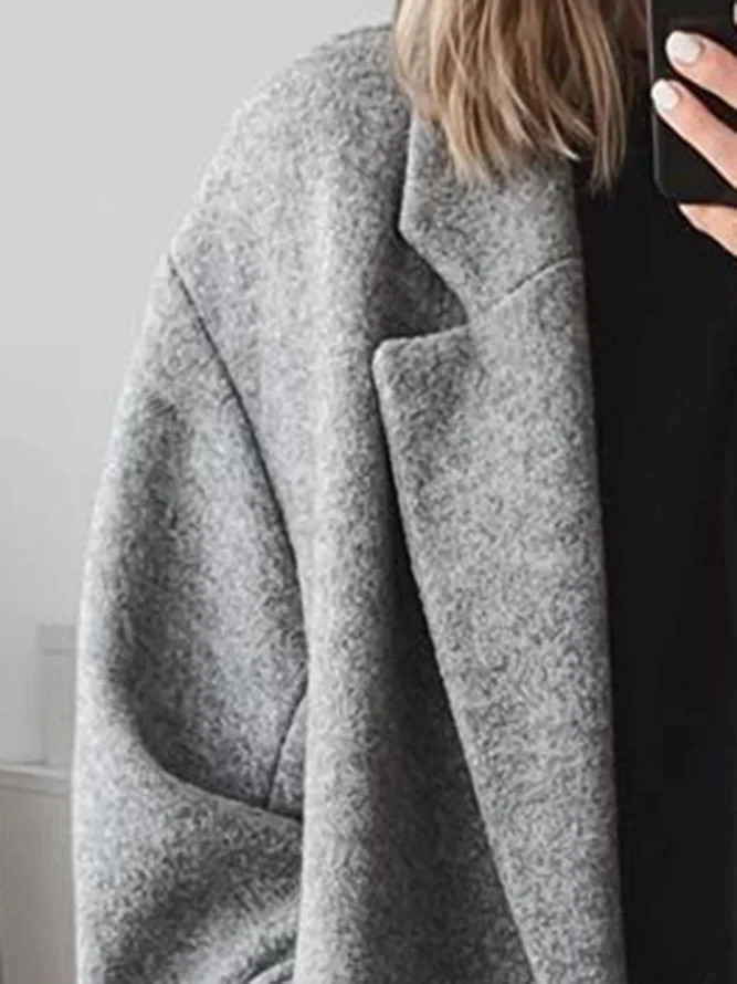 Fiona™ - Manteau Classique Sur Mesure