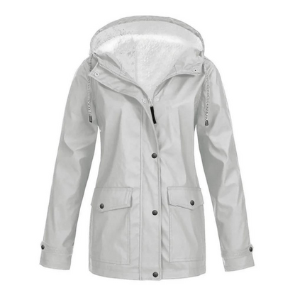 TANIA | Veste de Pluie Imperméable et Coupe-Vent pour Femme