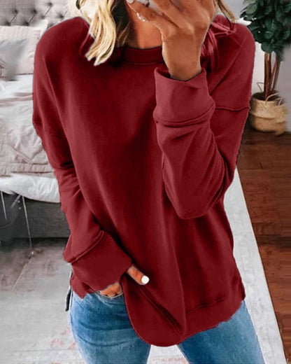 Arabelle - Pull Confortable