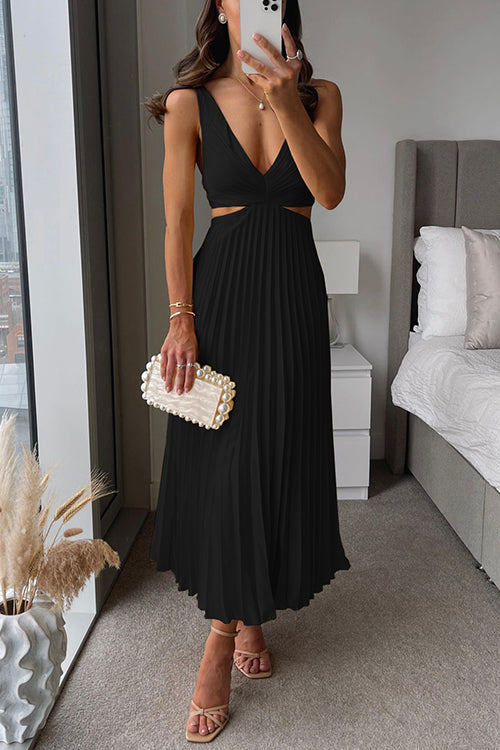Zoe | Robe Maxi Élégante