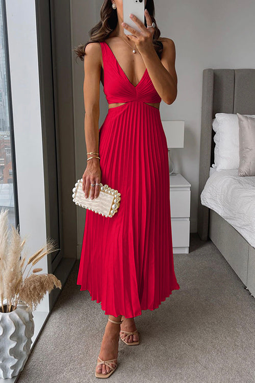 Mia | Robe Maxi Rêvée