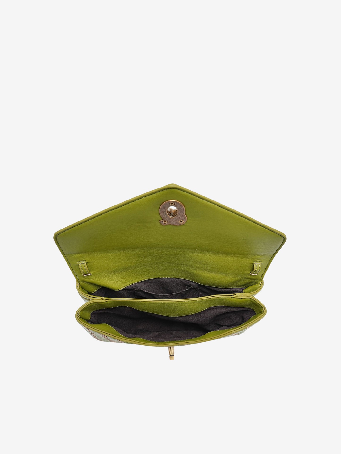 Sofia | Mini Sac Bandoulière en Tissu Texturé