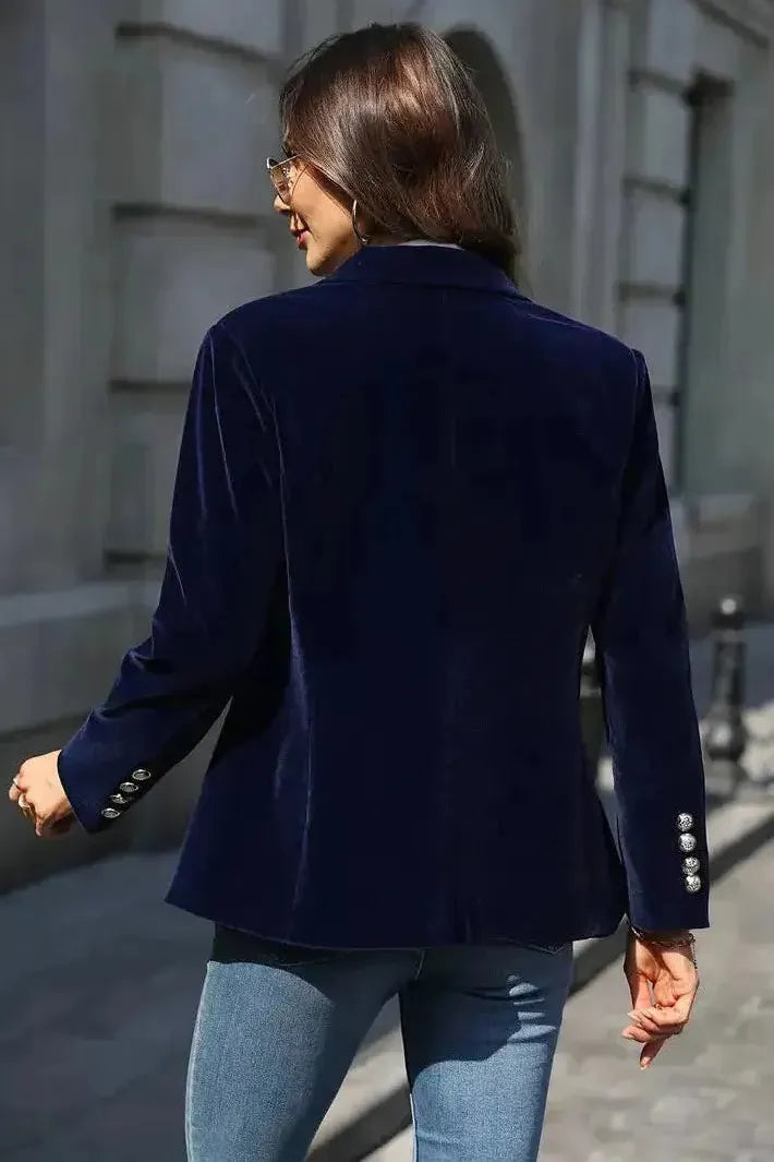 Aria Luxe – Blazer Parfait