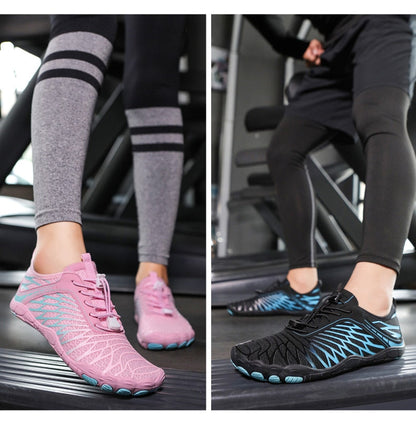 Damian - GroundWalk Chaussures pour Marcher Pieds Nus