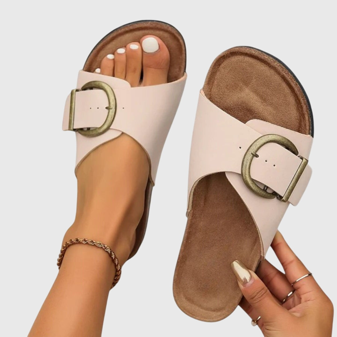 Amber™ | Sandales Orthopédiques