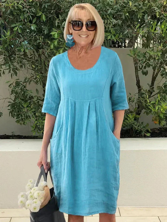 Bridget – Robes amples avec poches