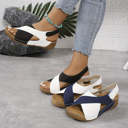 Laura – Sandales orthopédiques confortables