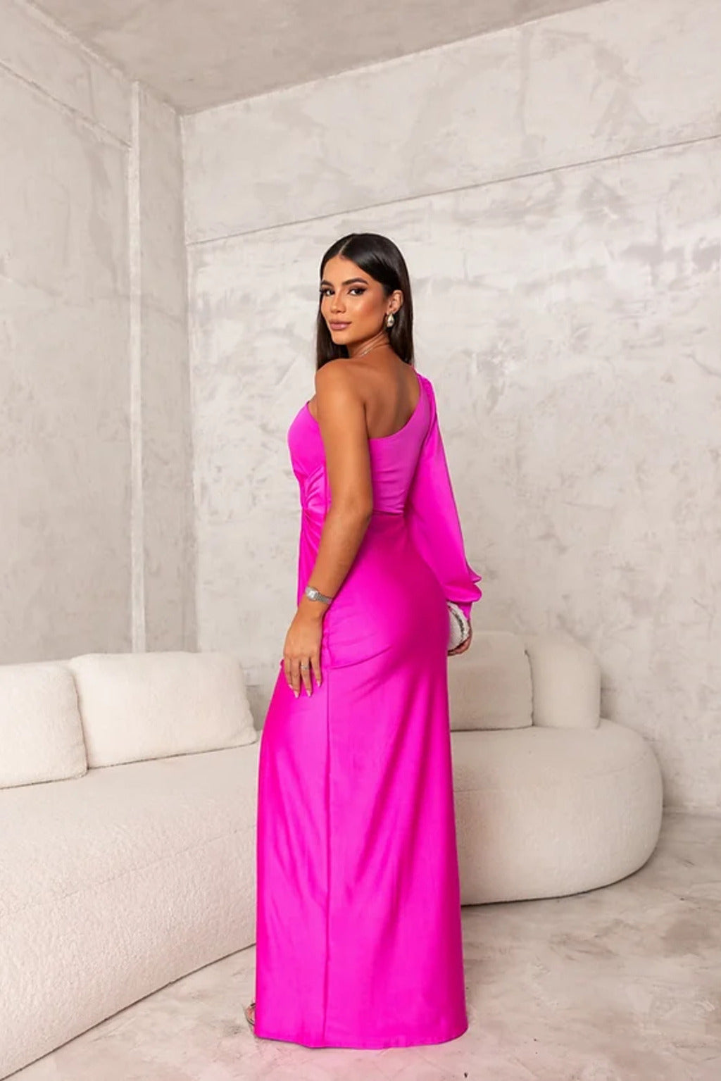 Élise | Robe de Soirée Élégante pour femme | Maxi