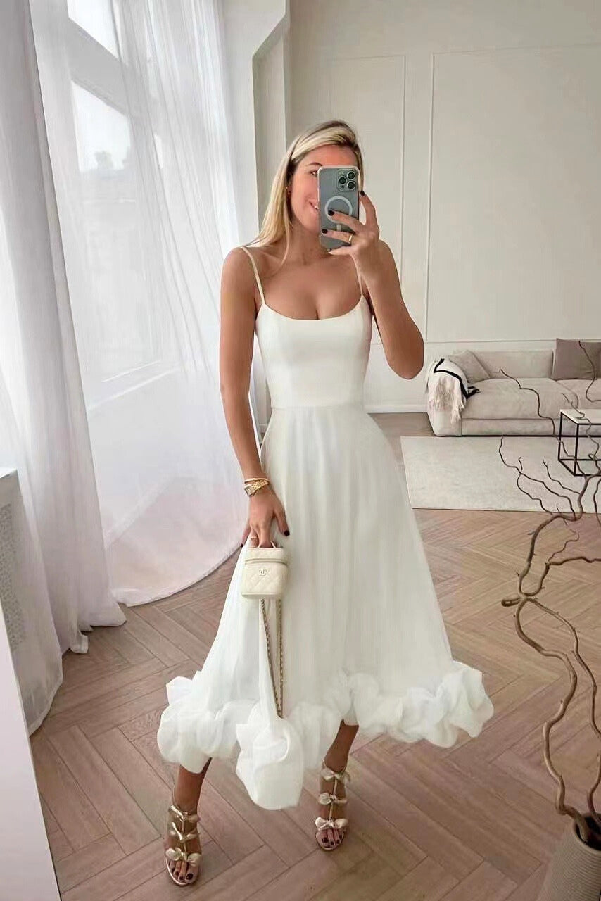 Ariana | Robe Fluide et Élégante