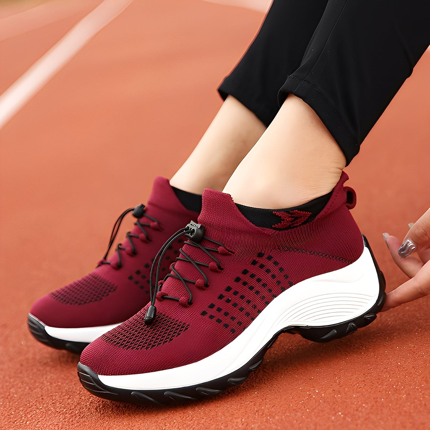 Athena - Chaussures confortables et respirantes pour femmes