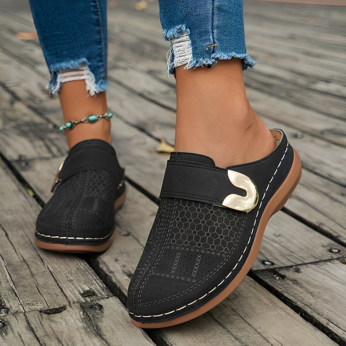 Ariane - Chaussures orthopédiques confortables pour femmes