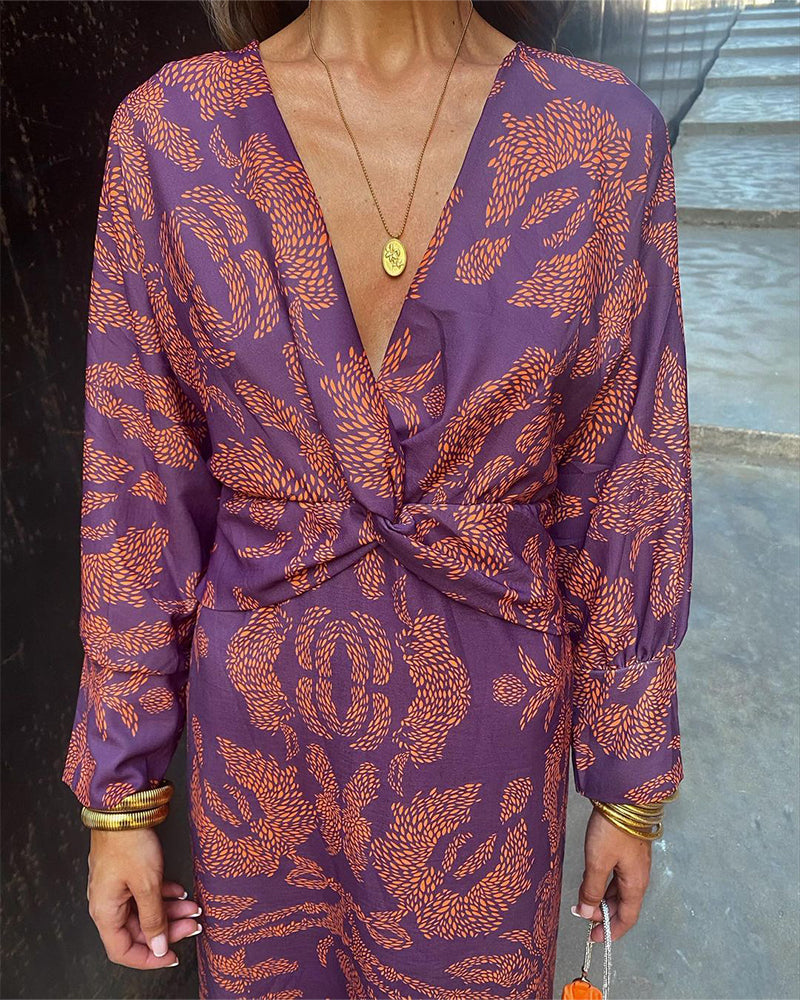 Missandei - Robe en Satin pour Femme, Élégante avec Détail de Nœud