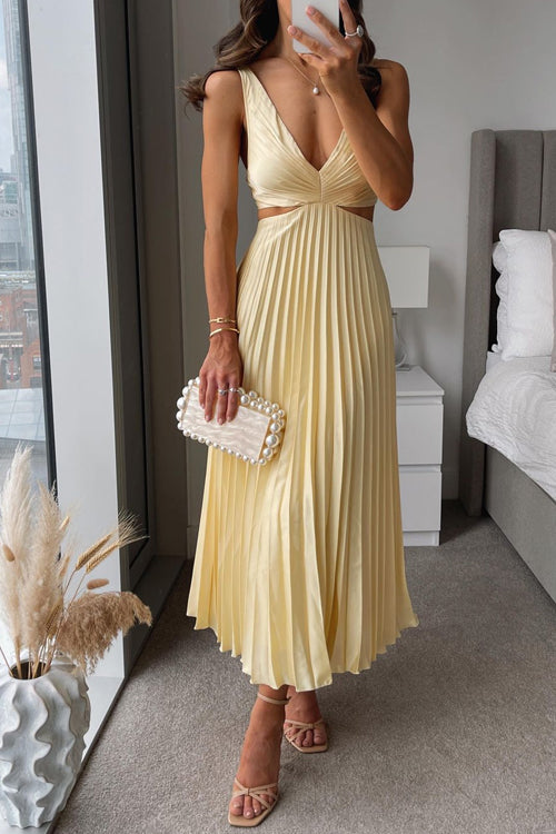 Zoe | Robe Maxi Élégante