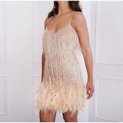 Sarah - Robe cocktail classique pour femmes