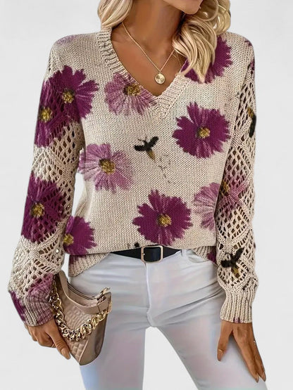 Liza | Cardigan Élégant