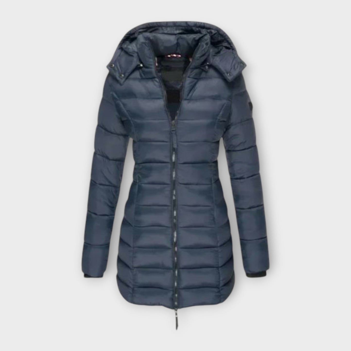 Mathilde - Manteau d'Hiver Élégant et Isolant