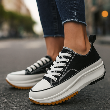 Benigna - Baskets Élégantes et Confortables