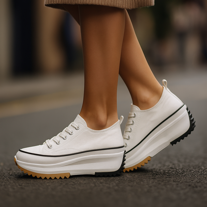 Benigna - Baskets Élégantes et Confortables