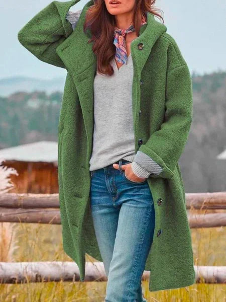 Janelle | Manteau Classique Confortable