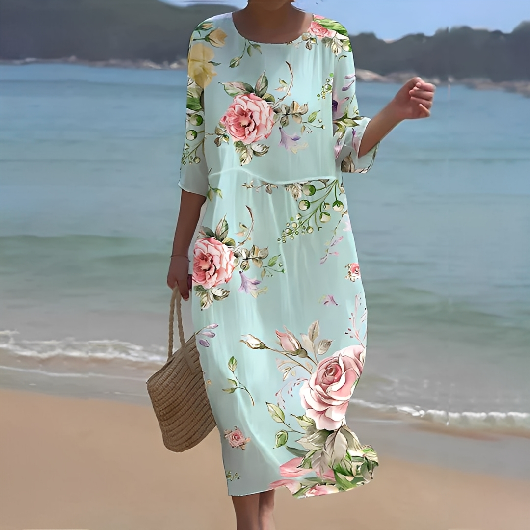 Gabriellyn - Robe d'été élégante pour femmes