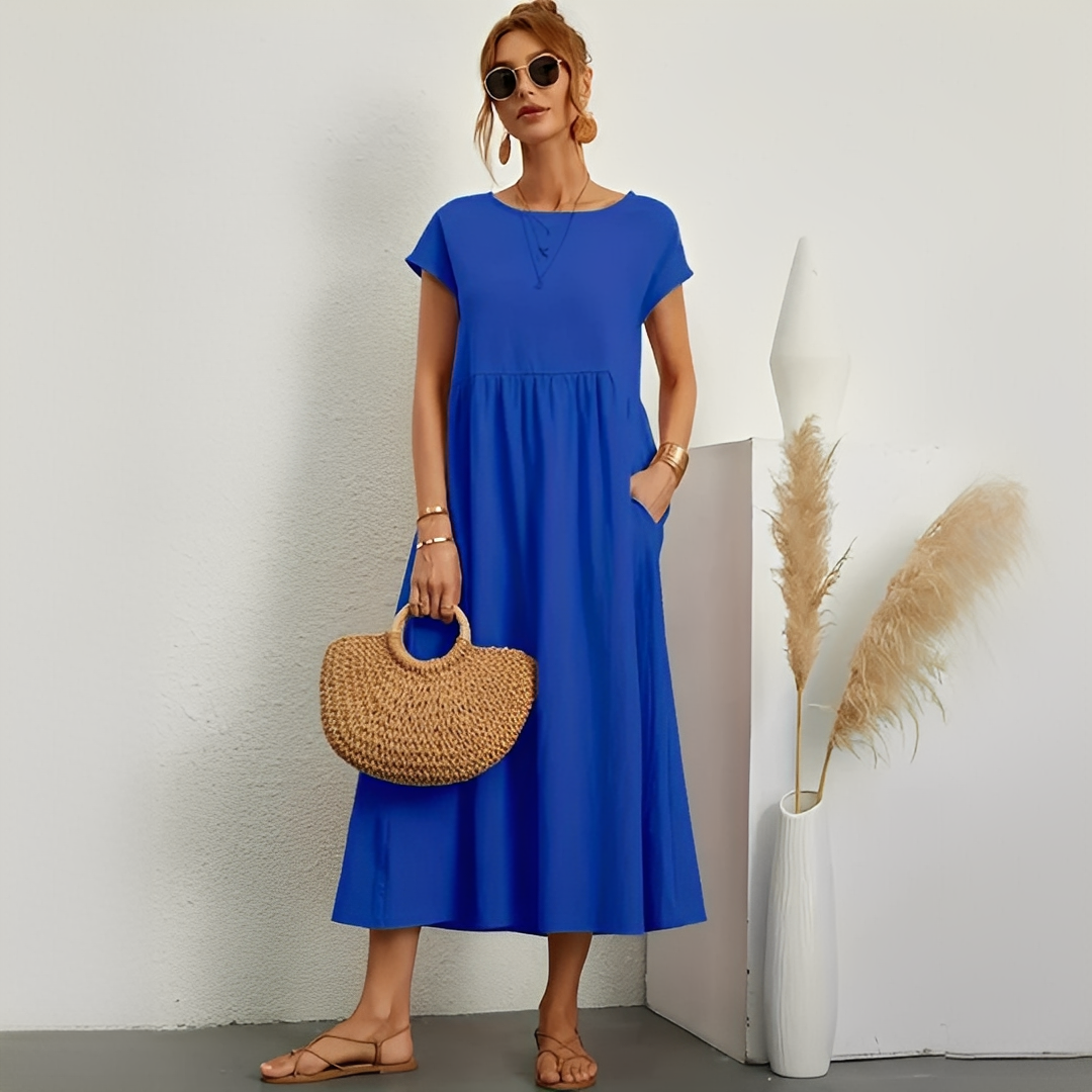 Nalyn - Robe d'été élégante pour femmes