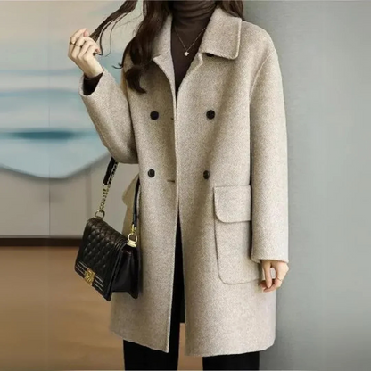 Valencia™ | Manteau d'Hiver Raffiné