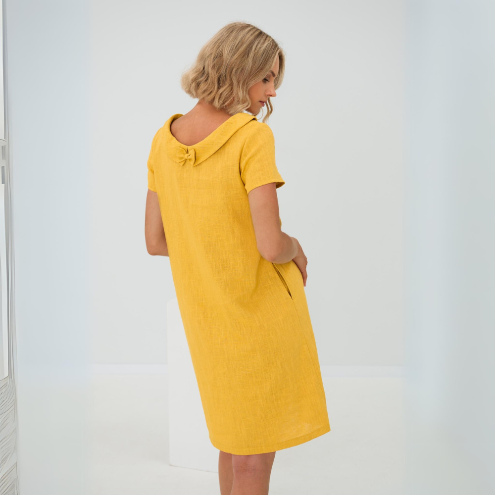 Lara – Robes d'été légères en lin
