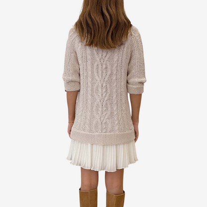 Gaëlle™ | Robe Pull Unique