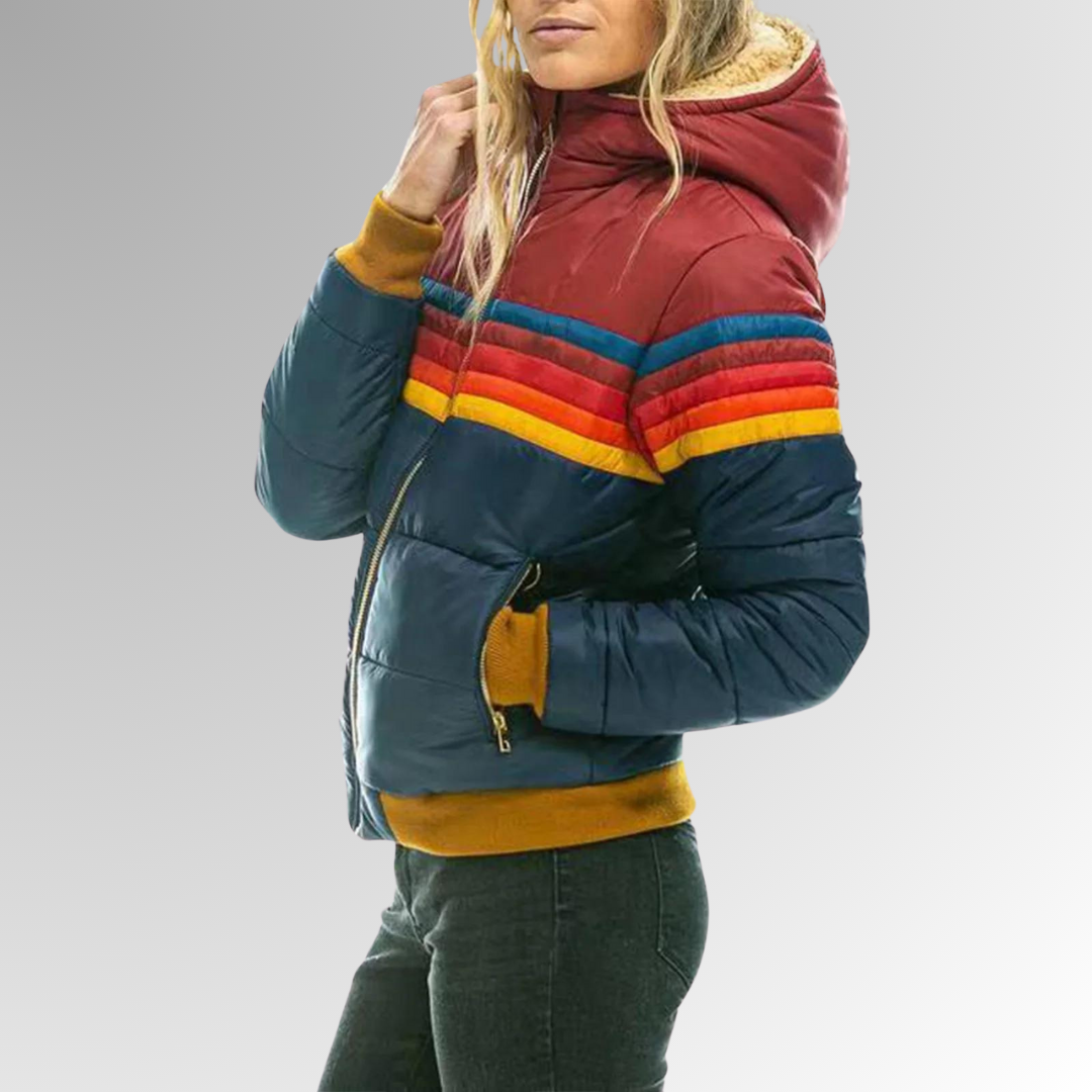 Helina™ | Veste Imperméable
