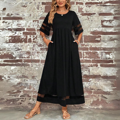 Aubrey™ - Robe avec Couverture du Ventre