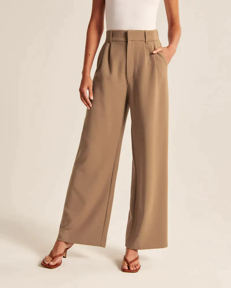 Sophie - Pantalons Confortables Chic