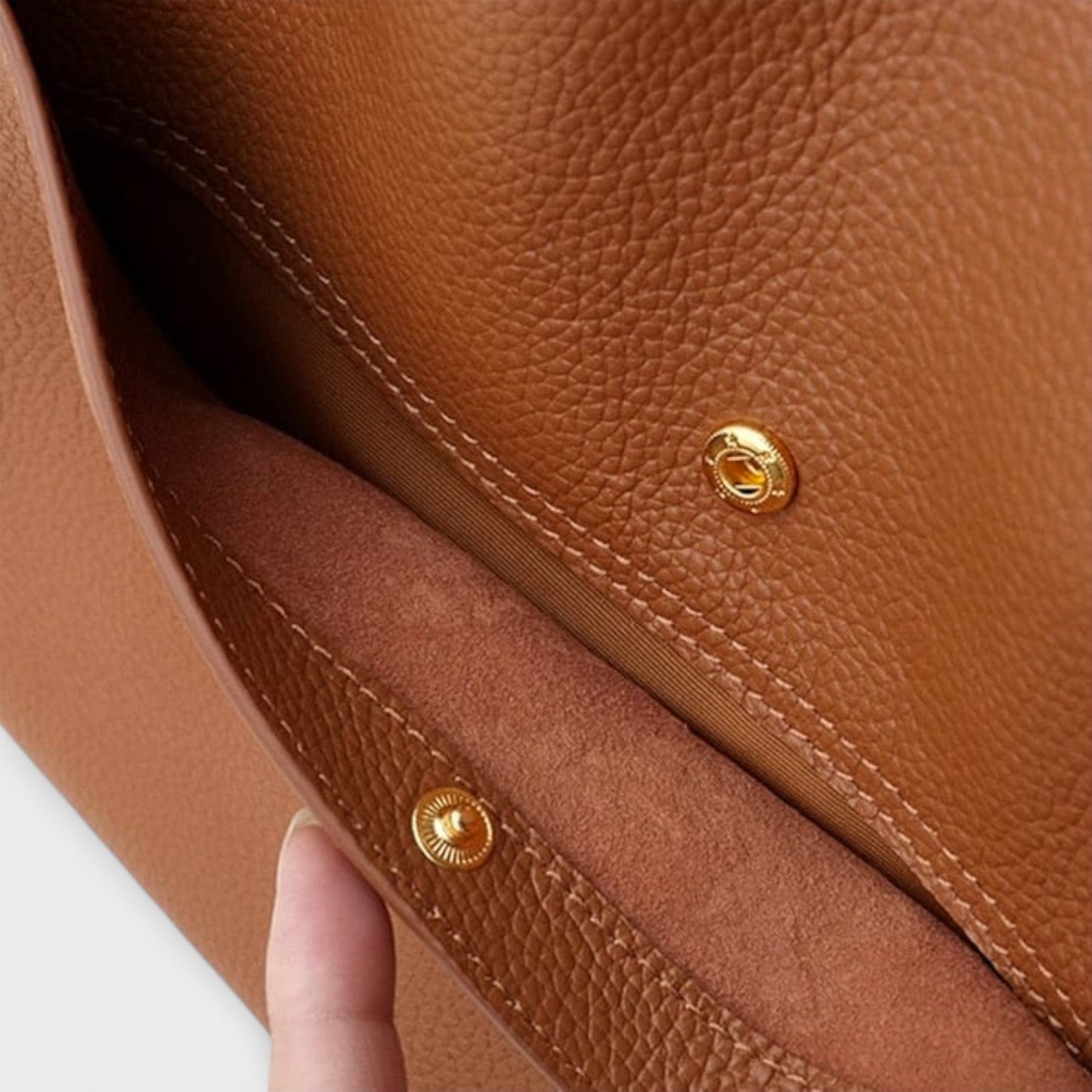 Sac en Cuir Fait à la Main
