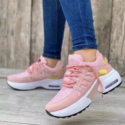 Thea – Chaussures de Confort Orthopédique