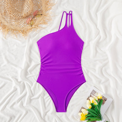 BLAKELY – MAillot DE BAIN UNE ÉPAULE UNE PIÈCE