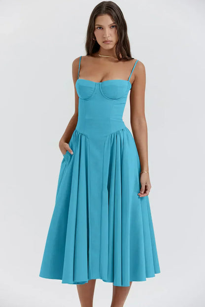 Jutte - Robes sans manches pour femmes