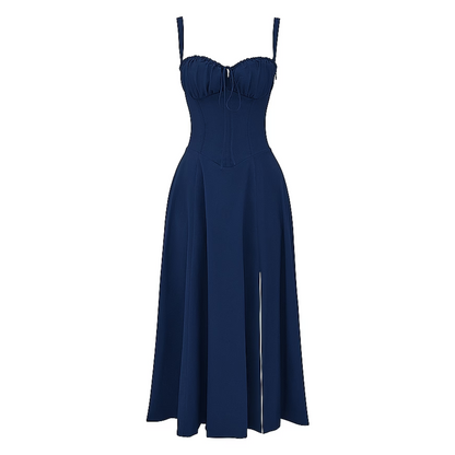 Tirzah - Robe Jupe Slip Bohème Fluide