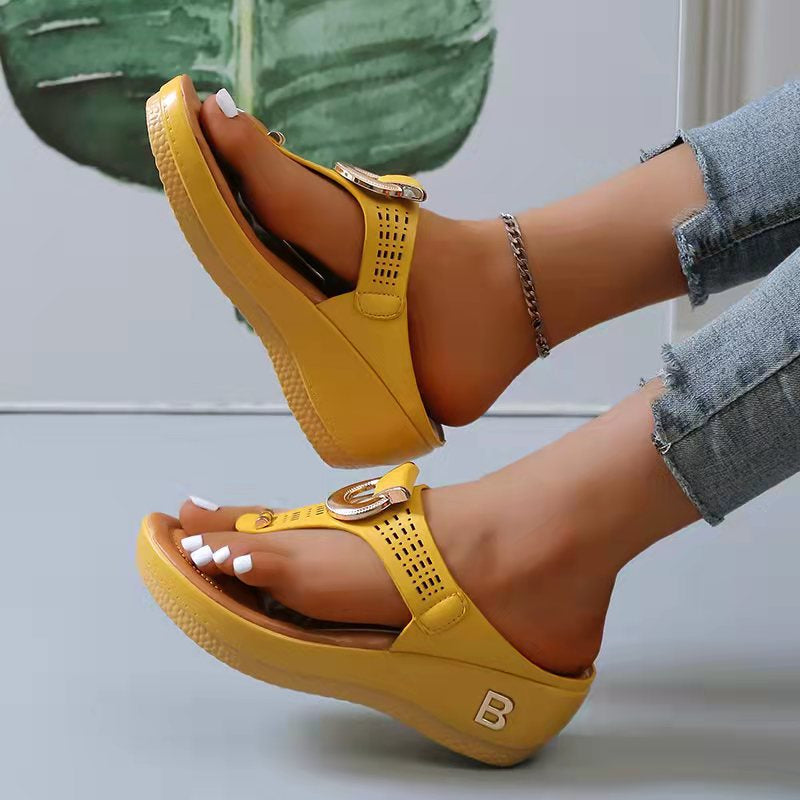 Orthopod - Sandales Orthopédiques Pour la Plage