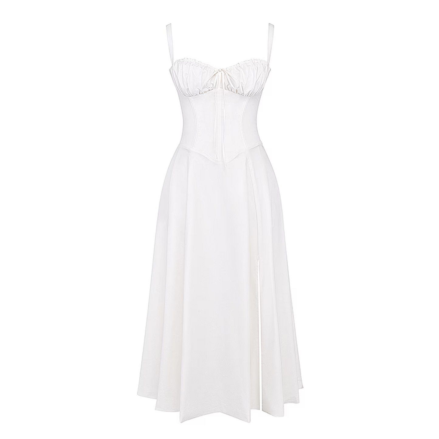 Tirzah - Robe Jupe Slip Bohème Fluide