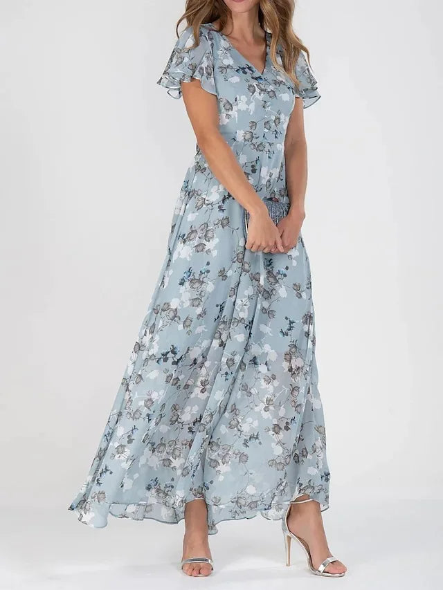 Robe Élégante Effet Sculptant - Silhouette Affinée et Confortable
